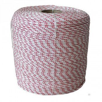 Шнур полиамидный плетеный   6мм  Атекс