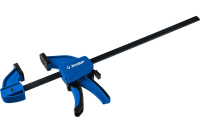 Струбцина пистолетного типа 85х450мм Зубр