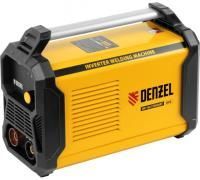 Аппарат сварочный инверторный 160А DM-160 Standart Denzel(70)