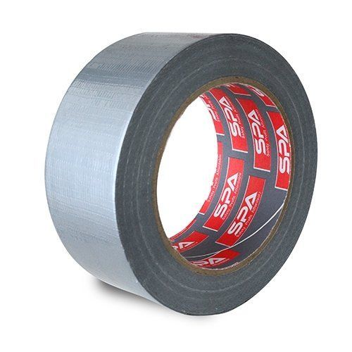 Лента ремонтная  45ммх25м армированная серая SPA