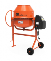 Бетоносмеситель 200л 1000Вт БСЕ-200 Сибртех