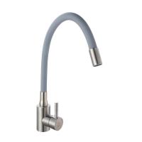 Смеситель кухня SUS124GY-016F РМС