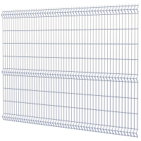 Секция заборная 1730х2500х3мм 3D