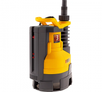 Насос дренажный д/грязной воды  950Вт 260л.мин/Н-8,5м/глубина 7м/част 35мм DPX950 X-Pro Denzel(24)