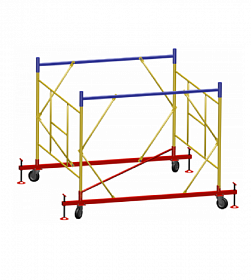 Вышка тура блок базовый ш-1,2м,д-2,0м,в-1,2м---