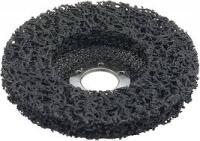 Круг зачистной полимерный 125х22,2мм черный JOSILI