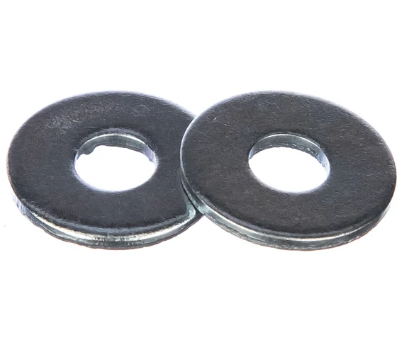 Шайба оцинкованная М 6 