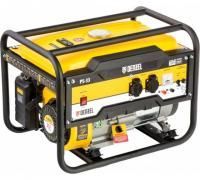 Генератор бензиновый 3.3кВт 15л. ручной стартер PS-33 Denzel