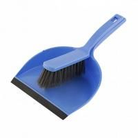 Совок+щетка для мусора Brilliance Рыжий кот