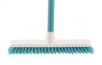 Щетка с черенком пластик Шробер