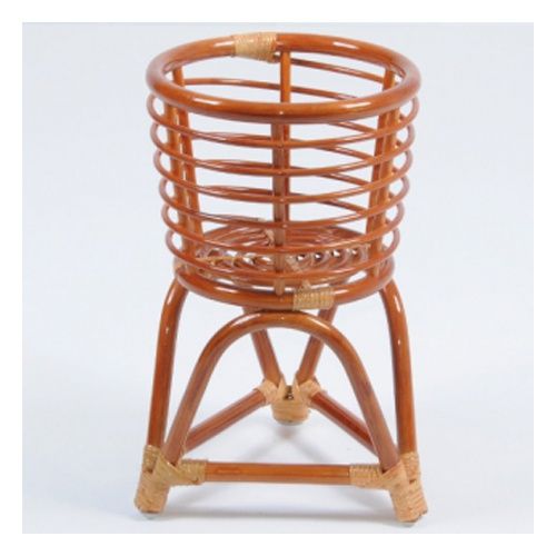 Мебель ротанговая Цветочница 15/12 коньяк