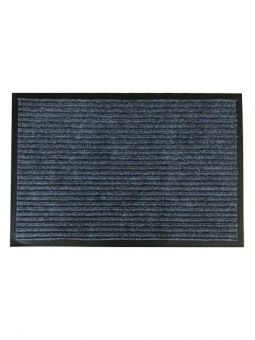 Коврик придверный ворсовой 50х80 Vortex