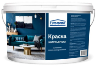 Краска Суффикс интерьерная акриловая  3,0кг