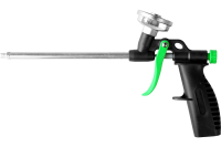 Пистолет для монтажной пены держ.мет./регулировка Fomeron DIY-L