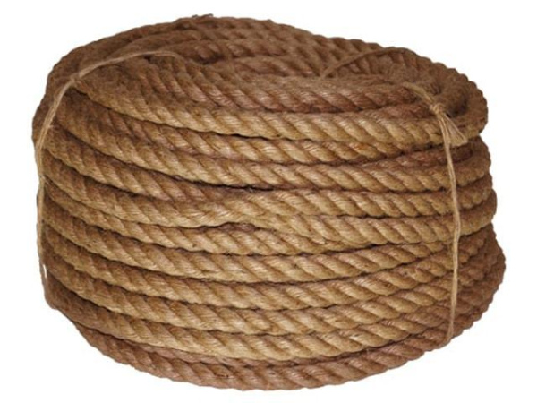 Канат джутовый Д-19.0мм Атекс