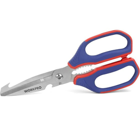 Ножницы кухонные 250мм Workpro