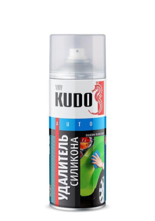 Удалитель силикона 520 мл Kudo(6)