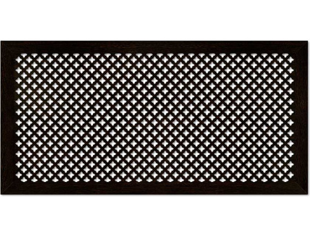 Панель декоративная  120х60 Готико Венге Стильный дом---5%