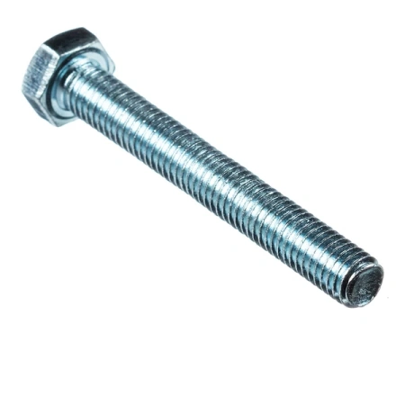 Болт 12х160 оцинкованный DIN933