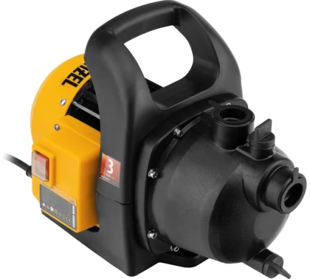 Насос поверхностный  600Вт 30л.мин/Н-40м/глубина 8м пластик GPL600 Denzel(2)