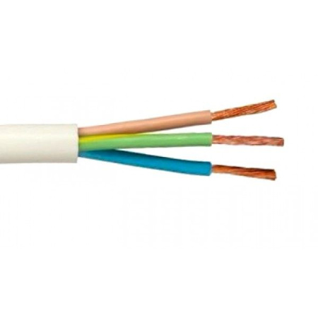 Провод ПВС 3х0,75мм медь ГОСТ