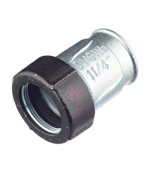 Соединение обжимное Gebo НР тип ak 1  1/4