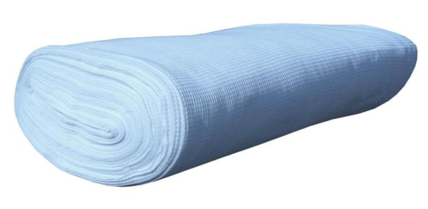 Ткань вафельная 45смх60м 150г/м2