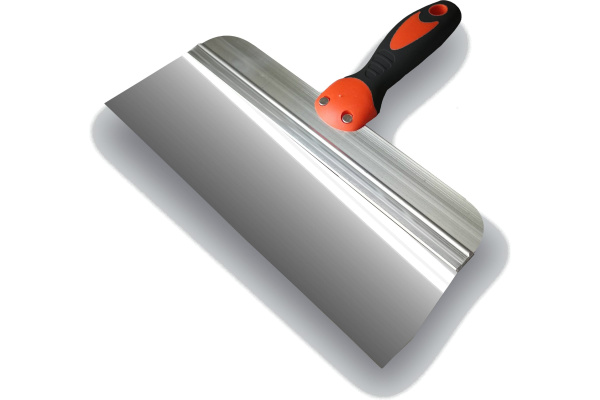 Шпатель нержавеющий 350ммх0,45мм Decor(22)