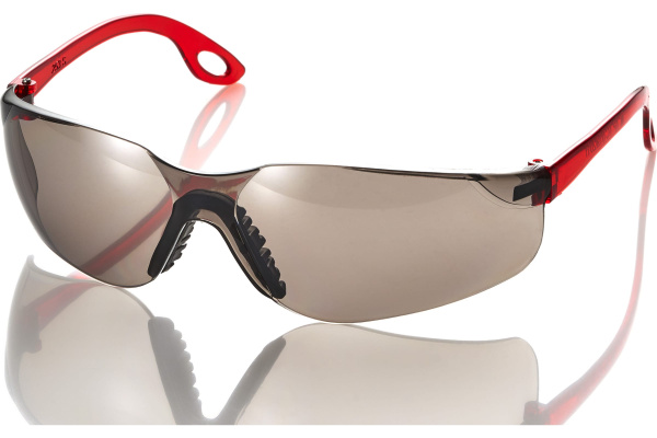 Очки защитные пластик затемненные Maker`s---(12)