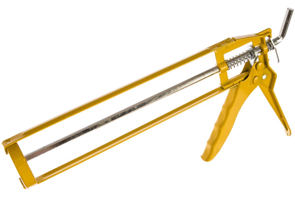 Пистолет для герметиков скелетный 310мл Biber