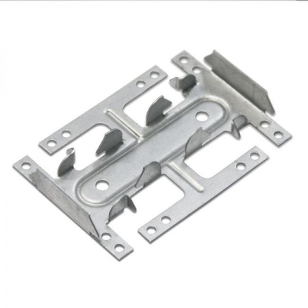 Соединение  к профилю  одноуровневое 47х17 краб Албес