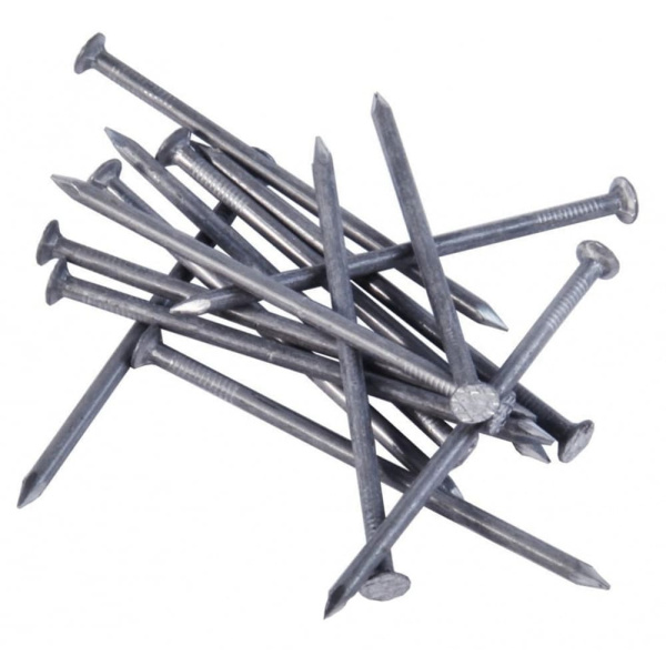 Гвозди черные  80х3,0мм 1кг фасовка